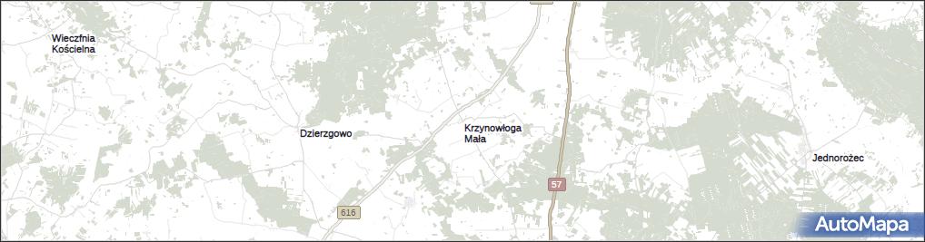 Krzynowłoga Mała